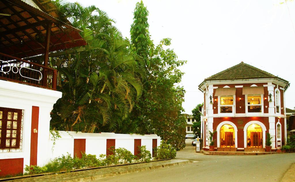 Welcomheritage Panjim Inn Panaji Exterior photo